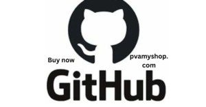buy Github account