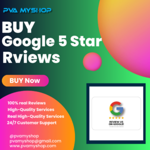 Buy 5 Star Google Maps Reviews